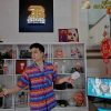 Ảo thuật bông hồng đèn siêu sáng