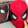 Mặt nạ Spider Man chớp mắt độ 3 thì