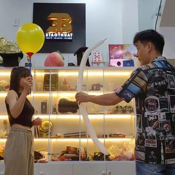 Bóng nổ tự động nhiệt