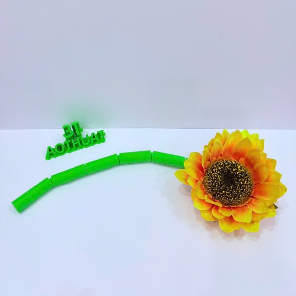 HOA HƯỚNG DƯƠNG TỰ GÃY CAO CẤP