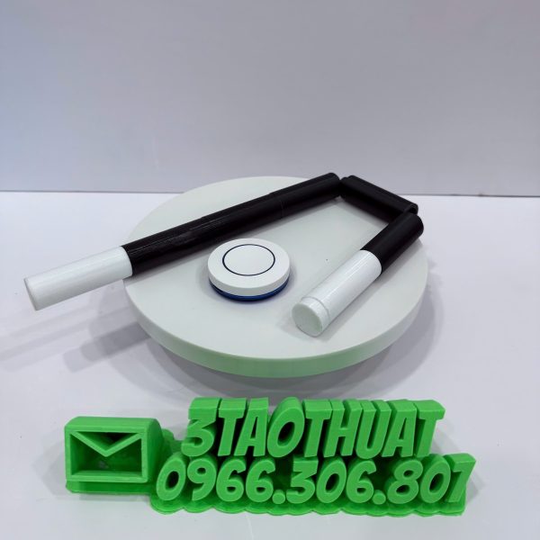 Gậy tự gãy đèn remote