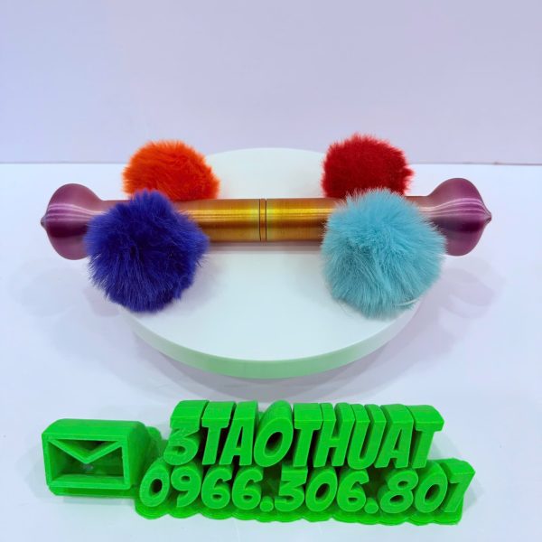 Ảo thuật pom pom ma thuật