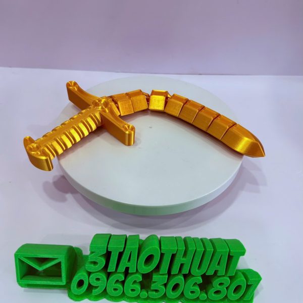 Ảo thuật kiếm tự gãy