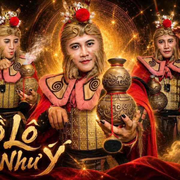 HỒ LÔ NHƯ Ý